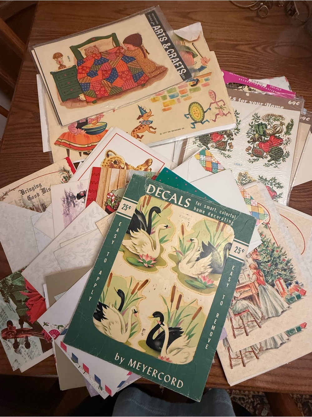 Ephemera Lot